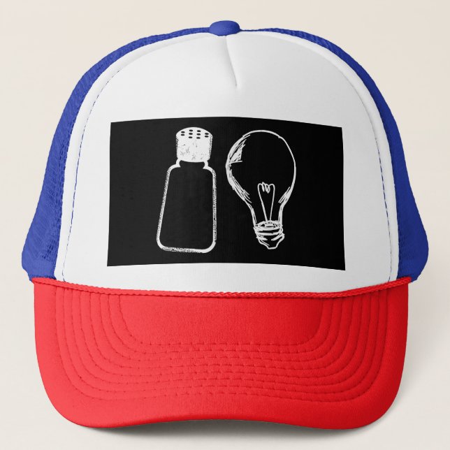 Salt & Light Be Ye Salt Bible Verses Matthew 513-1 Keps (Framsida)