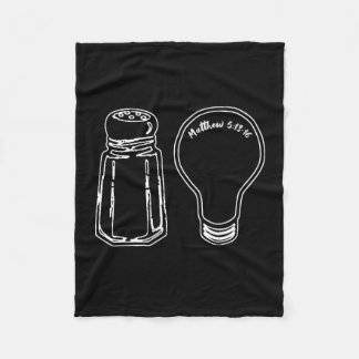 Salt & Light Fleecefilt