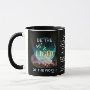 Salt & Light Mugg