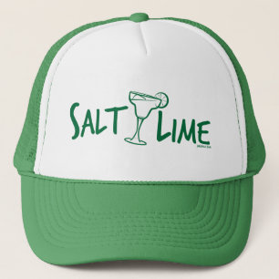 Salt/limefrukt Keps