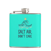Salt luft bryr sig inte