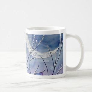 Salt måne kaffemugg