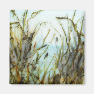 "Salt Marsh Morgon" Magnet