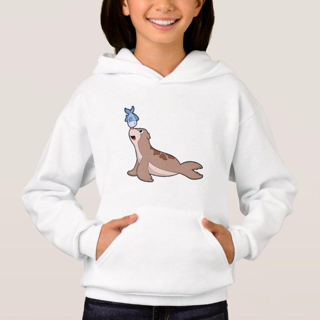 Sält med fisk (2).PNG T Shirt (Framsida)