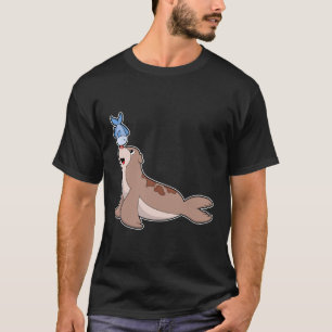 Sält med fisk (2).PNG T Shirt