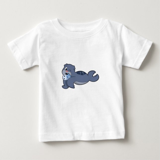 Sält med fisk (3).PNG T Shirt (Framsida)