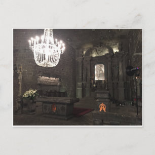 SALT MINE VYKORT