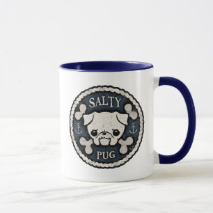 Salt mops mugg