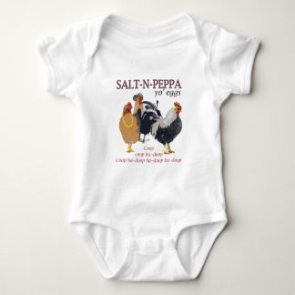 Salt-N-Peppar feg Coop T-shirt