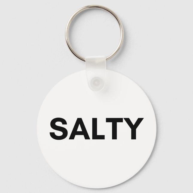 salt nyckelring (Framsida)