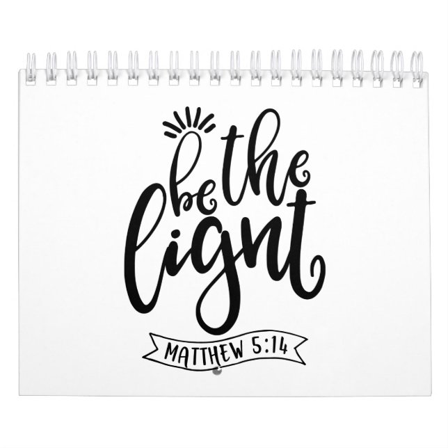 Salt och ljus kalender (Omslag)