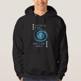 SALT OCH LJUSHOODIE HOODIE