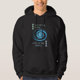 SALT OCH LJUSHOODIE HOODIE