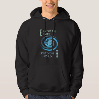 SALT OCH LJUSHOODIE HOODIE