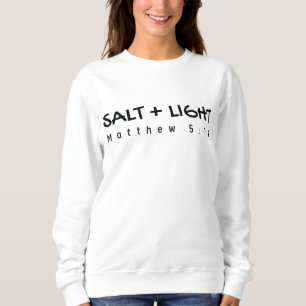 Salt- och ljusMatthew 5 13/Christian Apparel T Shirt