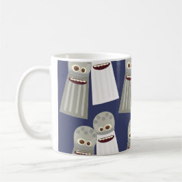 Salt och paprika Mönster Kaffemugg