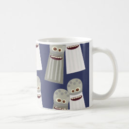 Salt och paprika Mönster Kaffemugg