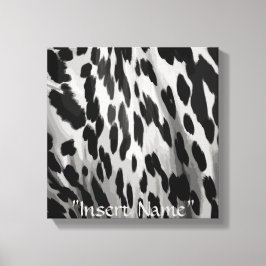 Salt och peppar Gömmer Canvastryck