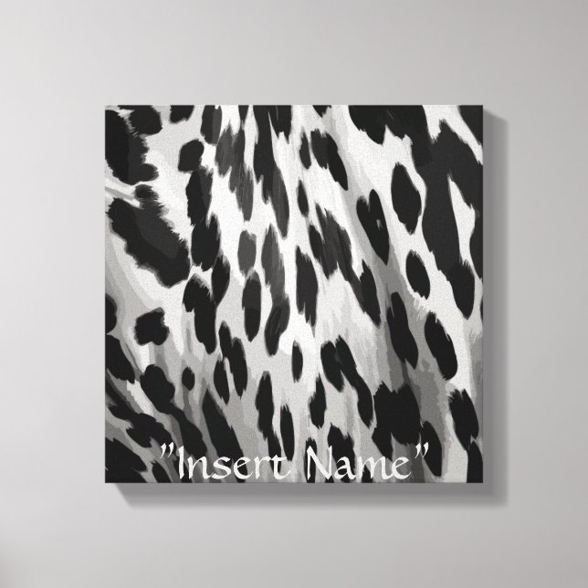 Salt och peppar Gömmer Canvastryck (Framsida)