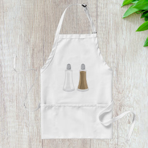 Salt och pepparskakare förkläde