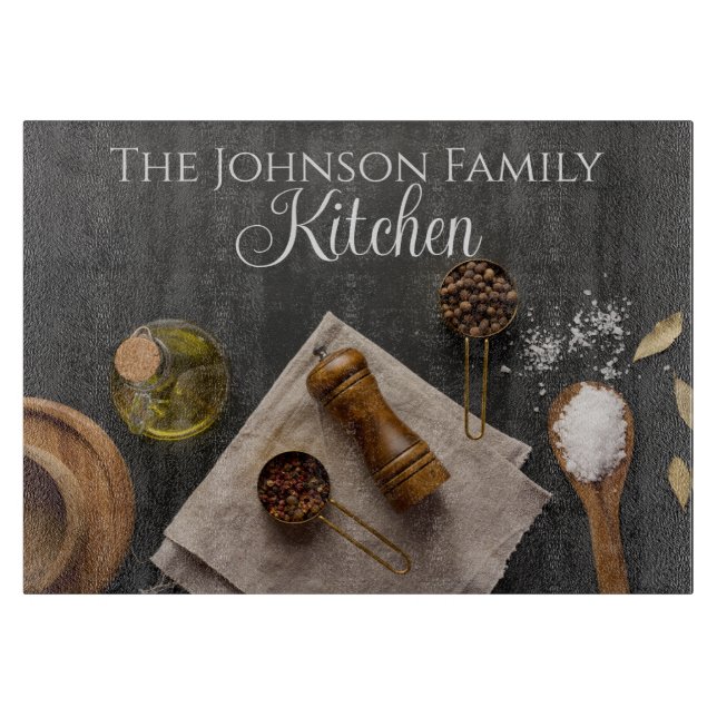 Salt- och pepparskivor (Framsidan)