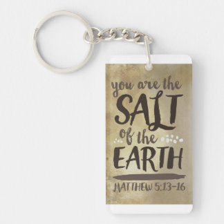 Salt of the Earth Christian gift Bible Verse
