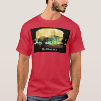 Salt Palace Lila T Shirt