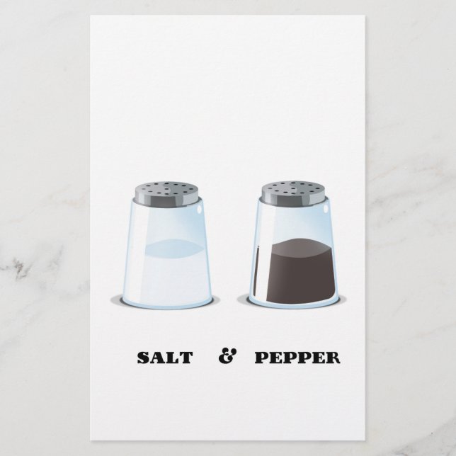 Salt & Peppar (Framsida)