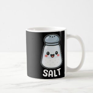 Salt Pepper Halloween Costume lite Friend Duo Kaffemugg