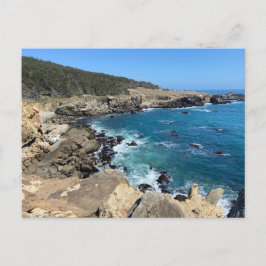Salt Point State Park, Kalifornien Vykort