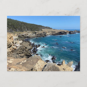 Salt Point State Park, Kalifornien Vykort