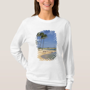 Salt Pond Park ligger på ön Kauai Tee Shirt
