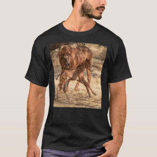 Salt River Vild Horses T Shirt