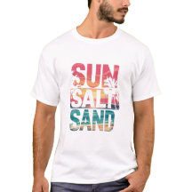 Salt Salt Sand Sol sommar