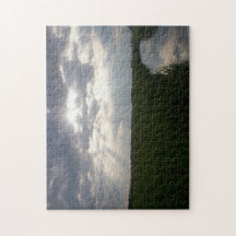 Salt Savannah Georgia för MarshTybee ö