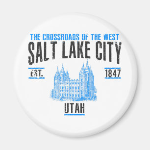 Salt Sjö Magnet