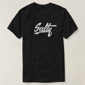 Salt skjorta t-shirt