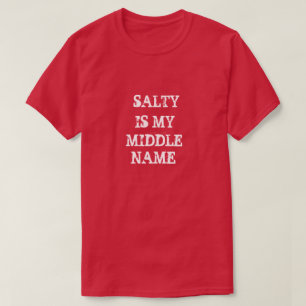 SALT T SHIRT