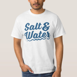 Salt & Vatten Ocean Vibes T-shirt