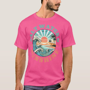 Salt Vatten Sunshine T Shirt