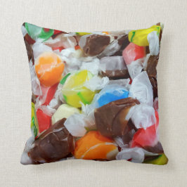 Salt Water Taffy Kuddcover Kudde