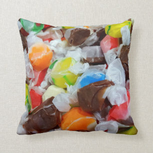 Salt Water Taffy Kuddcover Kudde