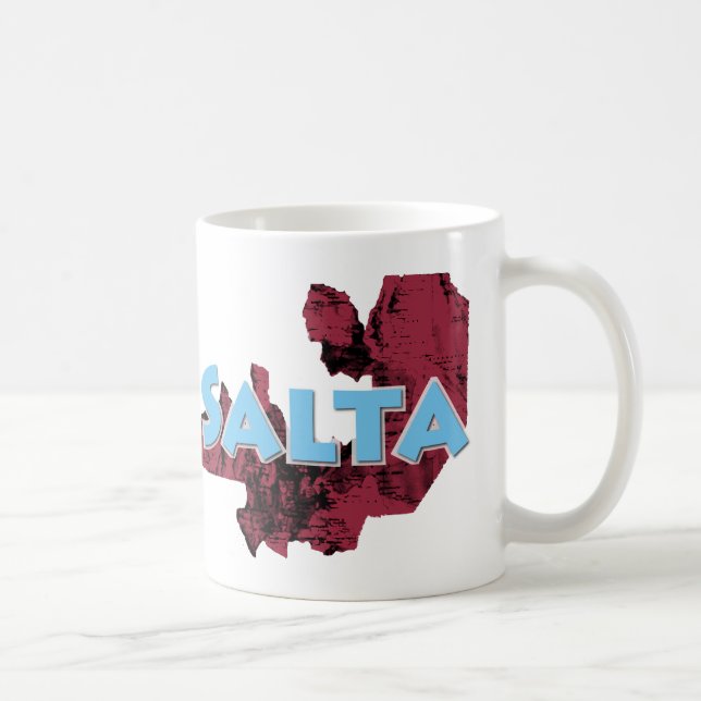 Salta Kaffemugg (Höger)