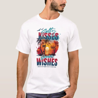 SALTA KYSSAR T SHIRT