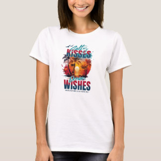 SALTA KYSSAR T SHIRT