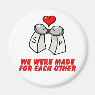 Salta & peppra magnet