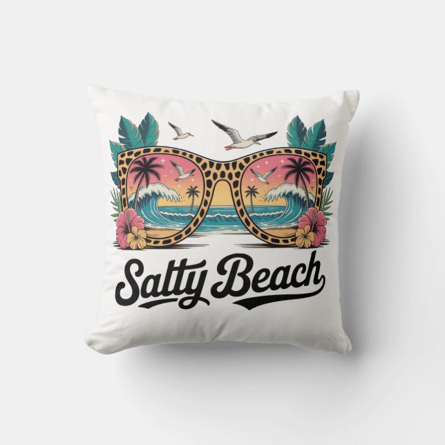 Salta strandglasögon  kudde (Framsida)