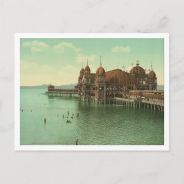 Saltair Pavilion Vykort