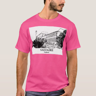 Saltaire - England T Shirt