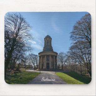 Saltaire förenade reformerade kyrkan musmatta